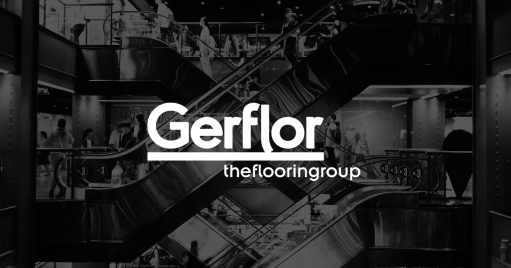 FILM INSTITUTIONNEL - FR : "Gerflor". Post production voix