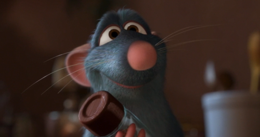 DOUBLAGE : Parodie "Ratatouille" pour Convention.