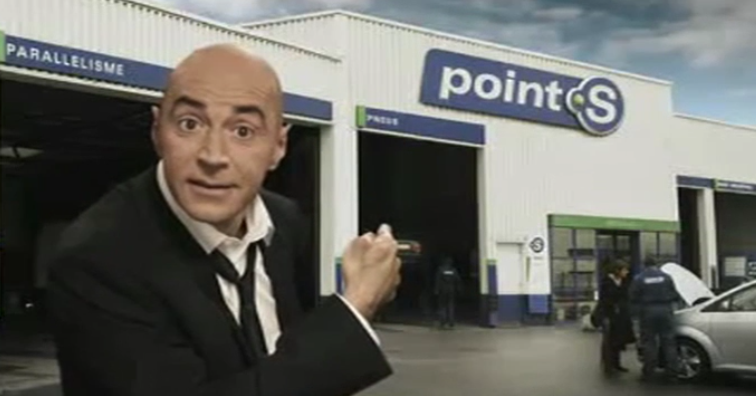 SPOT RADIO : "Point S - Patrick Bosso". Création