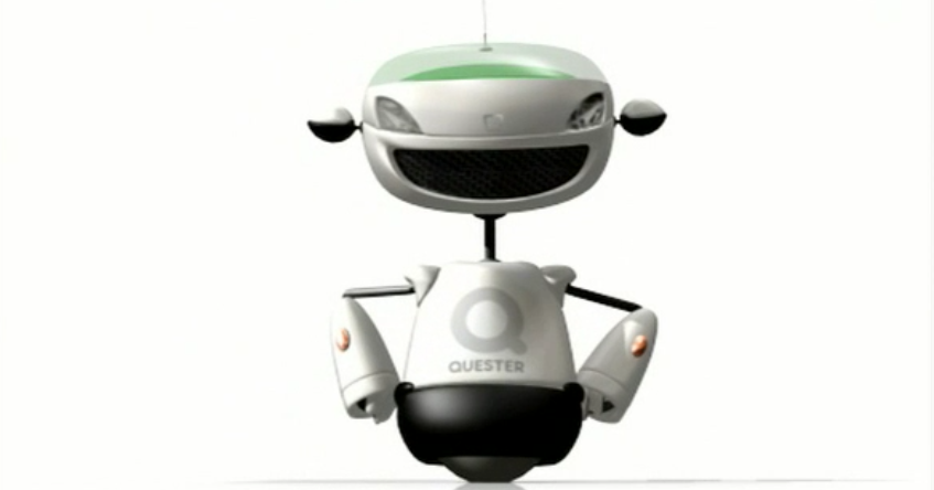 HABILLAGE SOUNDESIGN : "PEUGEOT Quester". Post production - Création