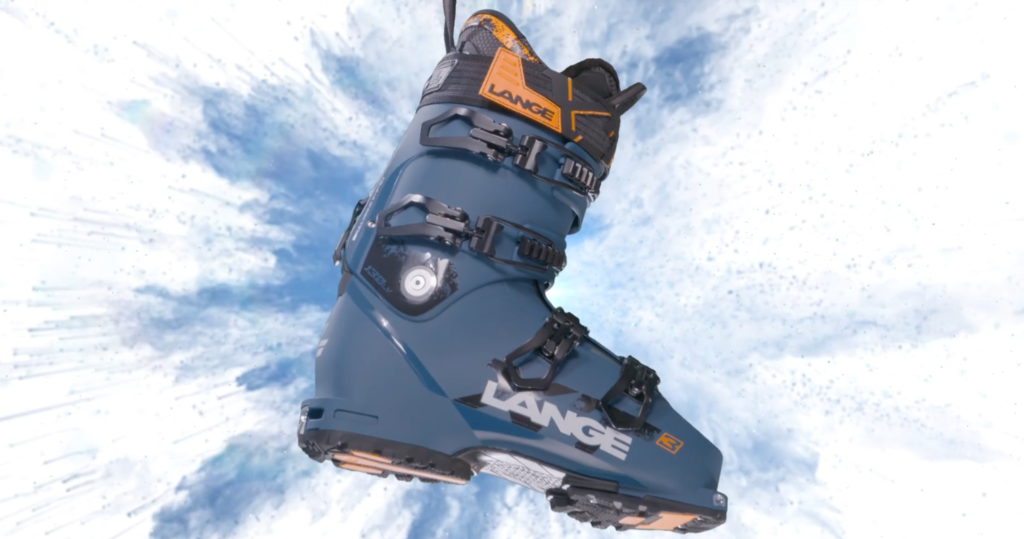 LOCALISATION - ANGLAIS US : spot web "LANGE XT3 ski boots". Post production voix